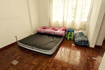 Bayu Tasik Condominium