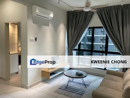 Majestic Maxim @ Cheras with Fully Furnished Unit For Sale, Kuala Lumpur, Cheras