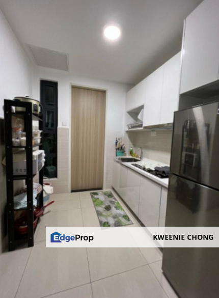 Legasi Kampung Bahru @ KL with Fully Furnished Unit For Sale, Kuala Lumpur, KL City