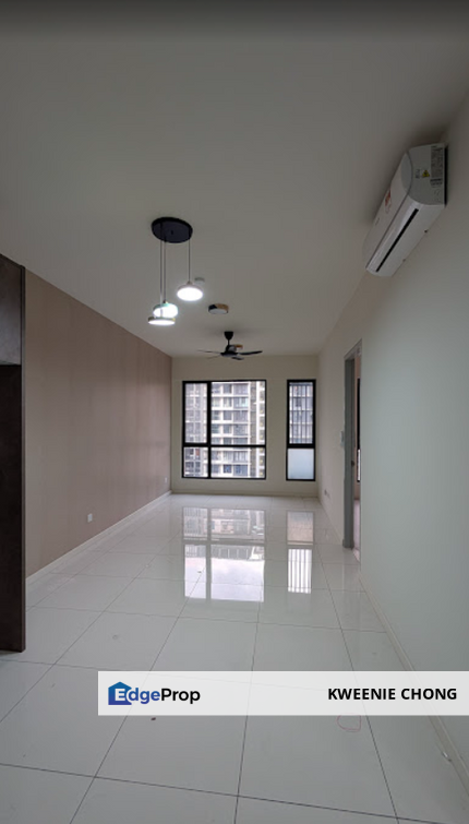 Emerald 9 @ Cheras with Partly Furnished Unit For Sale, Selangor, Cheras