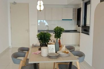 Parc 3 (Residensi Pudu Alam Rekreasi)