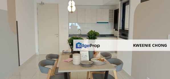 Parc 3 @ Cheras with Fully Furnished Unit For Sale, Kuala Lumpur, Cheras