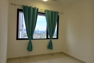 Parc 3 (Residensi Pudu Alam Rekreasi)