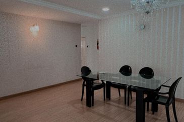 City Gardens Condominium