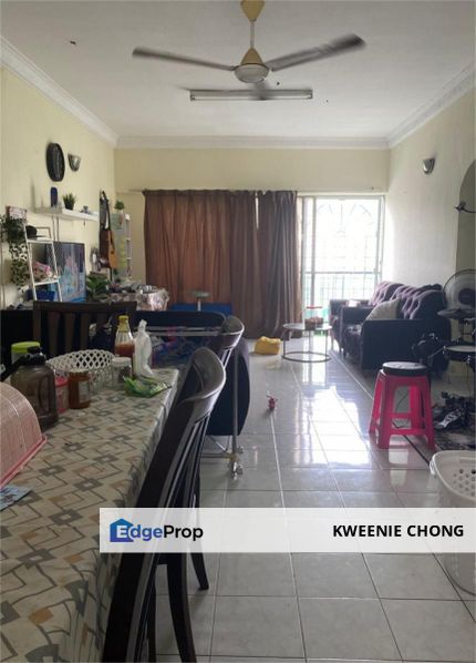 Seri Cendekia @ Cheras with Partly Furnished Unit For Sale, Kuala Lumpur, Cheras