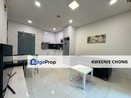 Mercu Summer Suites @ KL Unit For Sale, Kuala Lumpur, KL City