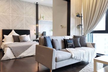 V Residence Suites @ Sunway Velocity