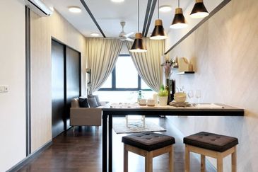 V Residence Suites @ Sunway Velocity