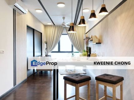 V Residence Suites @ Sunway Velocity Unit For Sale, Kuala Lumpur, Cheras