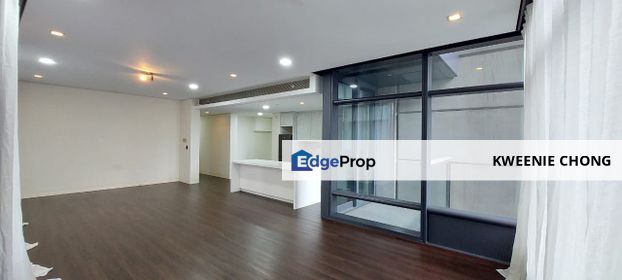 The Troika @ KLCC with Partly Furnished Unit For Sale, Kuala Lumpur, KL City