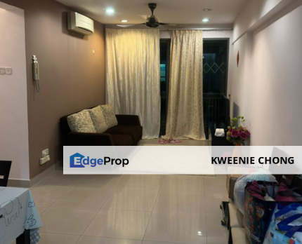 D'Alamanda @ Cheras with Fully Furnished Unit For Sale, Kuala Lumpur, Cheras