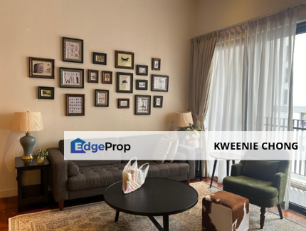 The Mews @ KLCC with Fully Furnished Unit For Sale, Kuala Lumpur, KLCC
