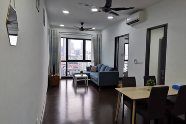 V Residence Suites @ Sunway Velocity