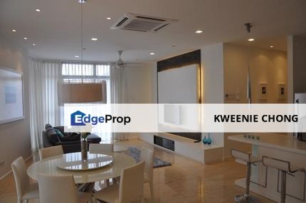 Idaman Residence @ KLCC with Fully Furnished Unit For Sale, Kuala Lumpur, KLCC