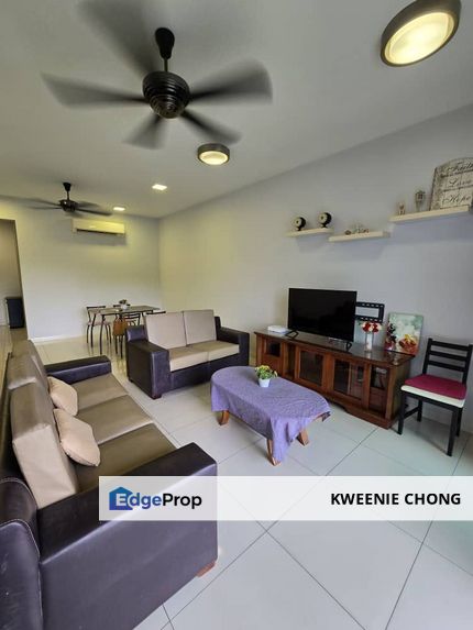 Altitude 236 @ Cheras with Fully Furnished Unit For Sale, Kuala Lumpur, Cheras