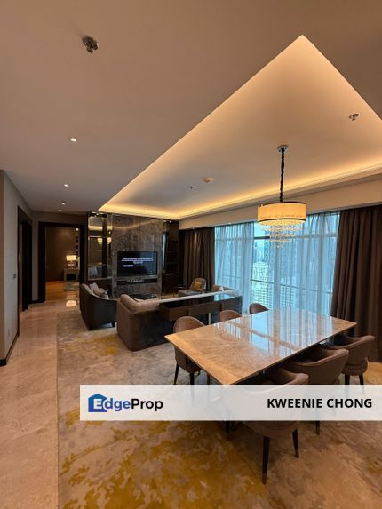 The Ritz-Carlton Residence @ KL Unit For Sale, Kuala Lumpur, KLCC