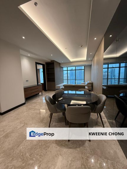 The Ritz-Carlton Residence @ KL Unit For Sale, Kuala Lumpur, KLCC