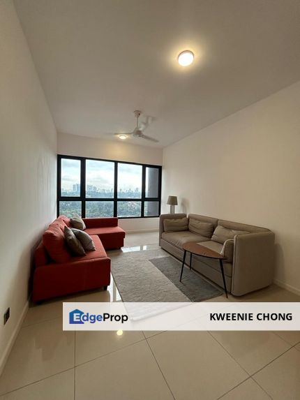 Duta Park Residences @ KL with Partly Furnished Unit For Sale, Kuala Lumpur, Jalan Ipoh