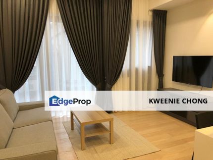 Star Residences One @ KL with Fully Furnished Unit For Sale, Kuala Lumpur, KL City