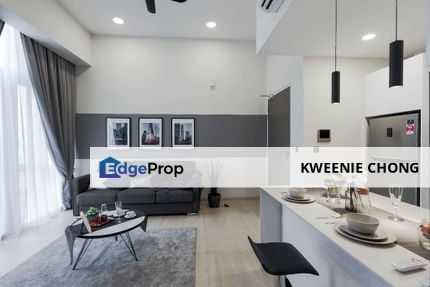Star Residences One @ KL Unit For Sale, Kuala Lumpur, KL City