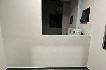 The Hipster @ Taman Desa