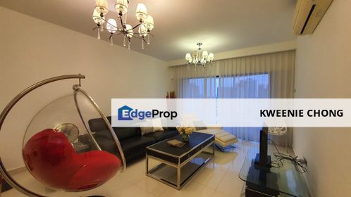 Duta Ria Condominium @ Dutamas Unit For Sale, Kuala Lumpur, Dutamas