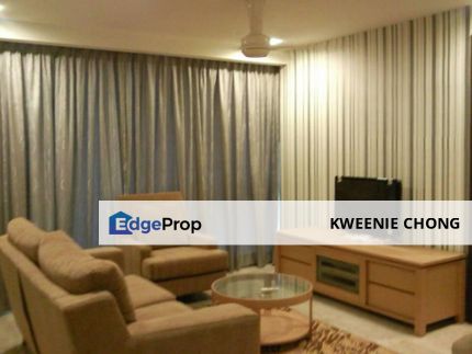 Bintang Fairlane Residences with Fully Furnished For Sale !!, Kuala Lumpur, Bukit Bintang