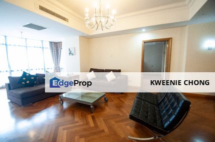 3 Kia Peng @ KLCC with Fully Furnished Unit For Sale, Kuala Lumpur, KLCC