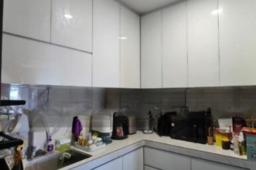 The Hipster @ Taman Desa