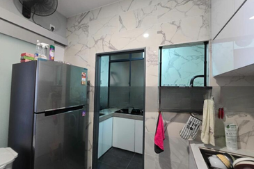 The Hipster @ Taman Desa