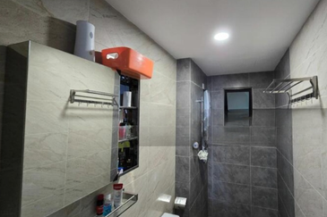 The Hipster @ Taman Desa