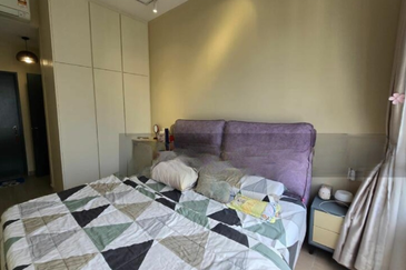 The Hipster @ Taman Desa