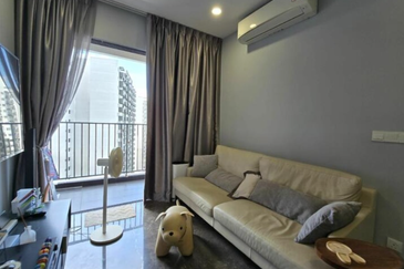 The Hipster @ Taman Desa