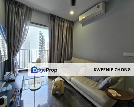 The Hipster @ Taman Desa with Fully Furnished Unit For Sale, Kuala Lumpur, Taman Desa 