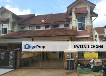 Taman Segar Perdana @ Cheras 2 storey Semi-D House For Sale, Selangor, Cheras