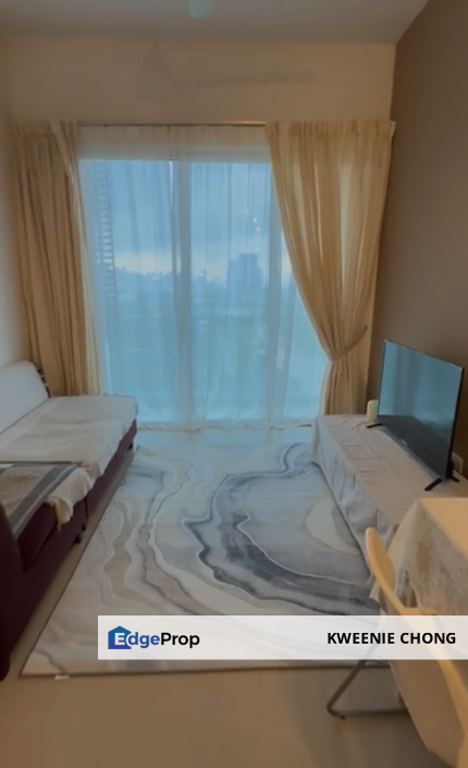 Desa Green @ Taman Desa with Fully Furnished Unit For Sale, Kuala Lumpur, Taman Desa 