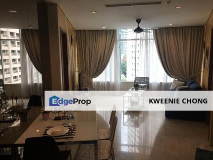 Vortex @ KLCC with Fully Furnished Unit For Sale, Kuala Lumpur, KLCC