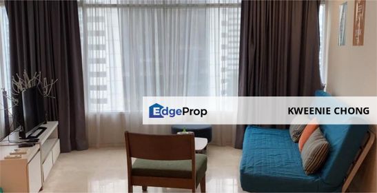 Vortex @ KLCC with Fully Furnished Unit For Sale, Kuala Lumpur, KLCC