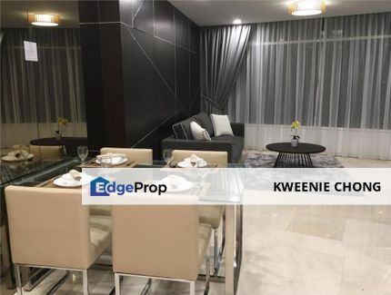 Vortex @ KLCC Unit For Sale, Kuala Lumpur, KLCC