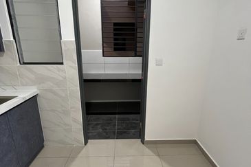 The Hipster @ Taman Desa