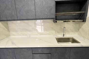 The Hipster @ Taman Desa