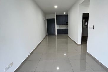 The Hipster @ Taman Desa