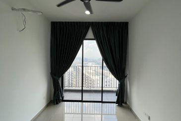 The Hipster @ Taman Desa