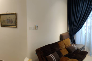 The Hipster @ Taman Desa