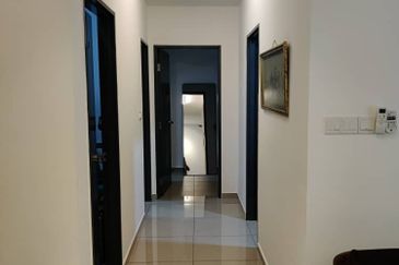 The Hipster @ Taman Desa