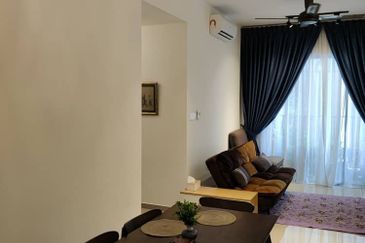 The Hipster @ Taman Desa