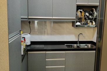 The Hipster @ Taman Desa