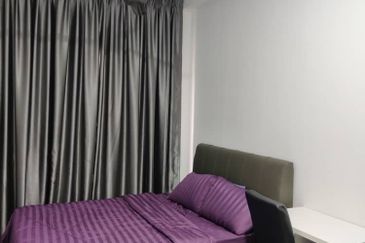 The Hipster @ Taman Desa