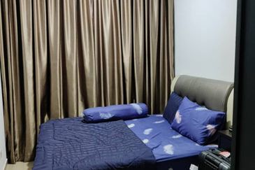 The Hipster @ Taman Desa