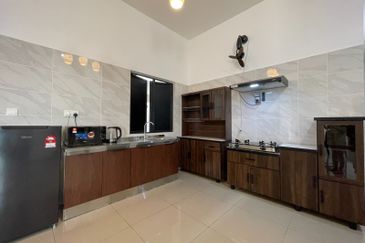 The Hipster @ Taman Desa